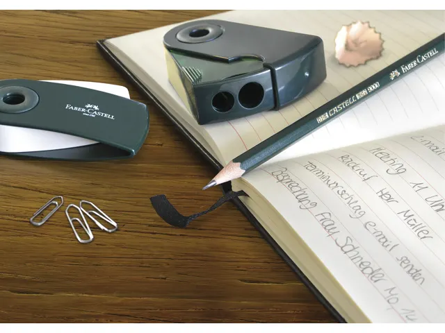 Potlood Faber-Castell 9000 Jumbo HB