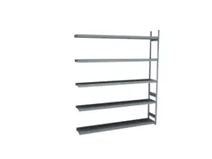 breedvakstelling,aanbouwveld,HxBxD 3000x2520x435mm,vakl. 350kg