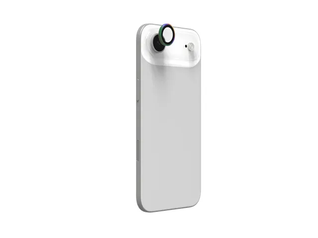 InvisibleShield Glass Elite, Apple, iPhone 17 Air, Stofafstotend, Scho
