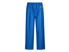 Lyngsøe LR41-12 regenbroek, koningsblauw, maat M, per stuk