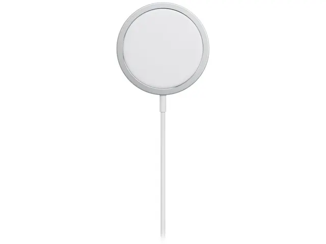 Oplader Apple MagSafe draadloos 15W wit