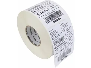 Labeletiket Zebra 1000D 3004861-T 51x32mm wit - 1