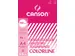 Canson Gekleurd Tekenpapier Colorline A4 Assorti 20 Blad