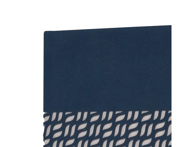 carnet de notes Sigel Jolie Flair A5 hardcover ligné 'Midnight Blue'