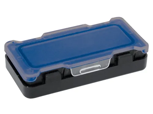 Stempelplaat Colop EOS 20 38x14mm blauw