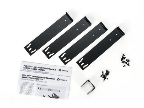 Vertiv Avocent RMK-97, Metaal