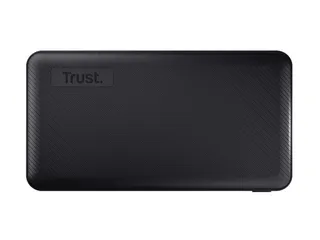 Powerbank Trust Primo 10.000 mAh eco zwart - 4