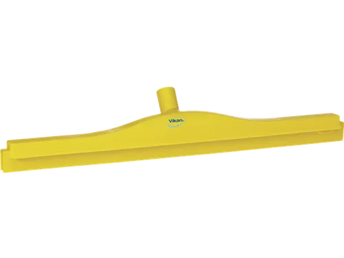 Vloertrekker Full Colour Flexibele Nek 60cm Geel