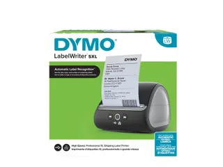 Dymo LabelWriter 5XL Labelprinter Breedformaat Etiketten - 1