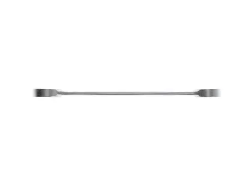 4 20X22dubbele ringsleutel recht UD profiel 20x22mm