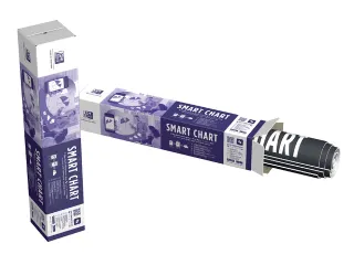 Flipoverpapier Oxford smart 60x80cm blanco 90gr 20v - 3