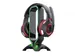 GXT 265 Cintar Headset Standaard met RGB-verlichting USB