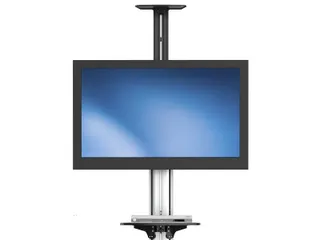 Verrijdbare TV Standaard verstelbaar 32-75 inch 40kg - 6