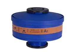 Spasciani 200 gas- en dampfilter A2