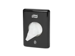Tork Elevation Damesverbandzakjes Dispenser Zwart - 1