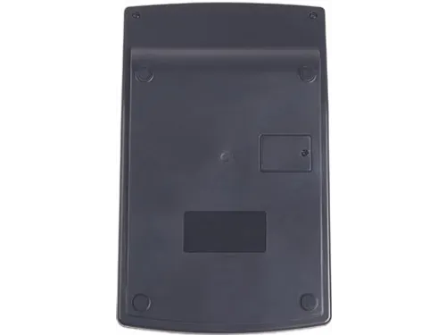 bureaurekenmachine MTL 600, 2-regelig, zwart