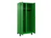 locker voor scheiding van kleding,HxBxD 1950x800x500mm,2vak