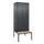 Z-garderobekast,HxBxD 2120x800x815mm,4vak,vak B 400mm,cil.-slot