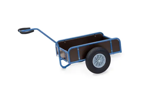 Handtrekwagen 4108P - polyurethaan wielen 4108P