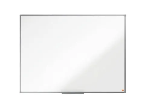 Whiteboard Nobo Classic Staal 90x120cm Retail