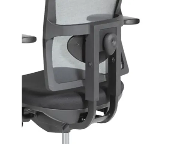 Schaffenburg Lumbaalsteun voor bureaustoel 300-NEN