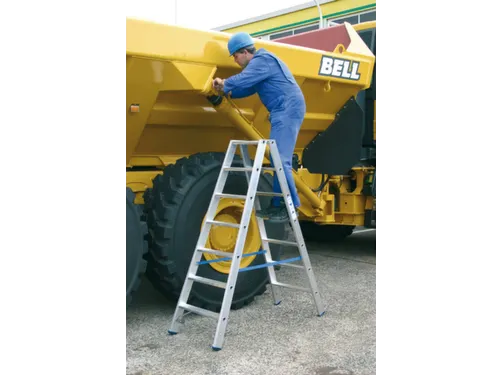 Ladder Aan Beide Zijden Te Gebruiken H 1 65M 2x7Treden