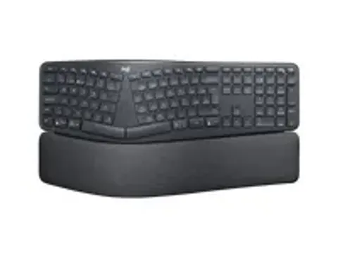 OUTLET Logitech ERGO K860 Gesplitst ergonomisch Toetsenbord QWERTY US