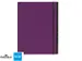 Sorteermap Pagna Trend 12 vaks A4 Pp Lila