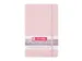 Schetsboek Talens Art Creation 80 witte vellen 140gr 130x210mm roze