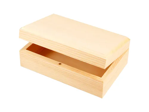 Sieradendoos Creativ Company 14x9x5cm hout