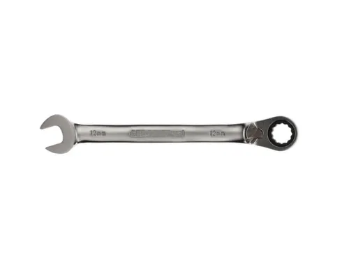 R07200120 Combinatiesleutel rechts/links SW12mm 173mm