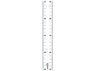 Liniaal Maped Classic 20cm - 4