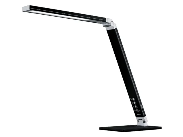 Bureaulamp Hansa ledlamp Magic plus zwart