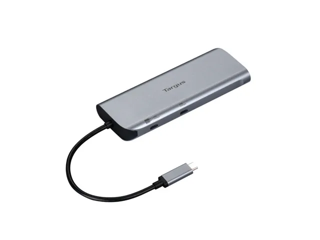 Targus DOCK427GL, Bedraad, USB 3.2 Gen 2 (3.1 Gen 2) Type-C, 140 W, 10