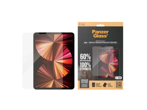 PanzerGlass Screen Protector iPad Pro 11'' (2018-2022) | iPad Air 1