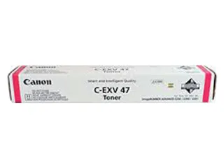 Tonercartridge Canon C-EXV 47 Magenta - 1