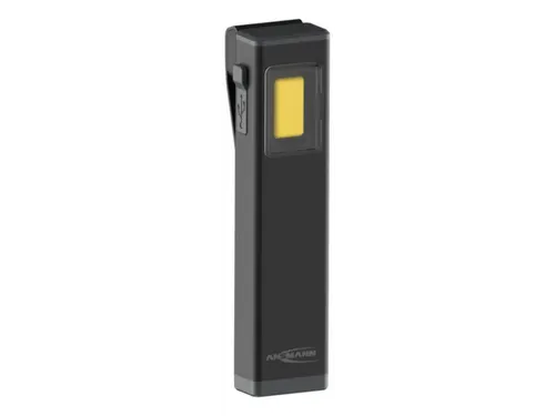 mini-werklamp,behuizing alu/ABS,1 COB-led,100-500lumen,magneten