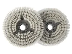 Nyloscrub schrobborstel 225 mm 244NX 2 stuks