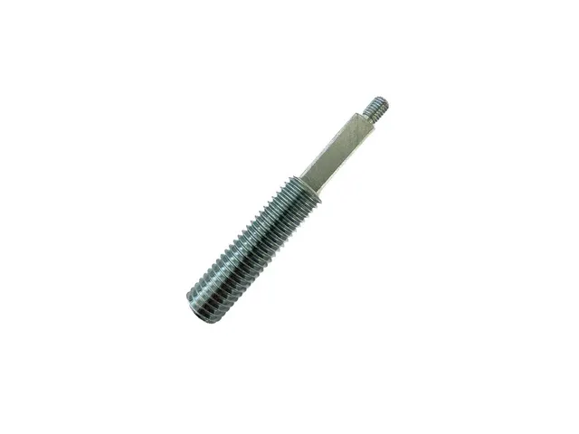 Advance schroef BA motorblo k instelling