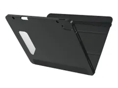 OtterBox React Folio Series hoes iPad Air 13 Inch (M2) Zwart