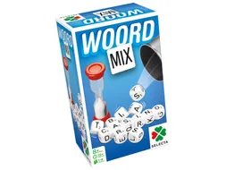 Office Spel Woord Mix