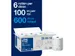 Tork 290016 H1 Matic Handdoekrol Premium 2-laags Wit 100m 6 rollen