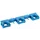 Vikan hygiënisch Hi-Flex ophangsysteem 2 haken blauw 420mm