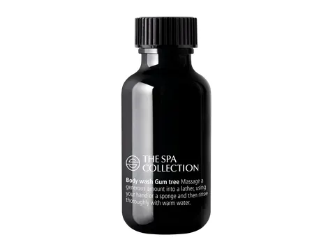 The Spa Collection Gum Tree Body Wash flesje 40ml 300 stuks