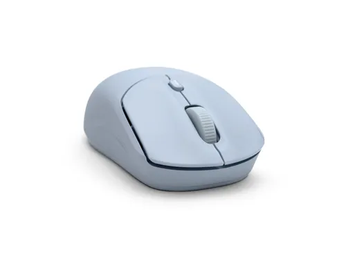 400 Quiet Wireless Muis Blauw