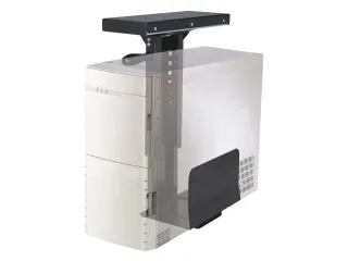 CPU houder CPU-D200 tot 30kg max. 23x54cm Zwart - 3