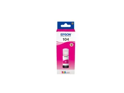 Navulinkt Epson Ecotank 104 T00P340 Rood C13T00P340