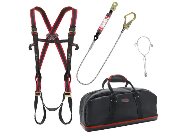 OXXA Matterhorn 4123 steigerbouwset