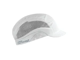 JSP Aerolite 60 stootpet met micro klep, wit, per stuk - 1