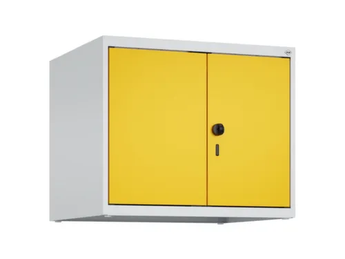 opzetkast,v. locker voor scheiding van kleding,2vak.,vak B 300mm